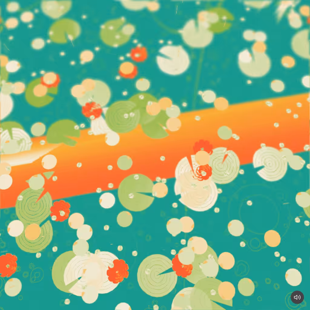 Lotus Field #19