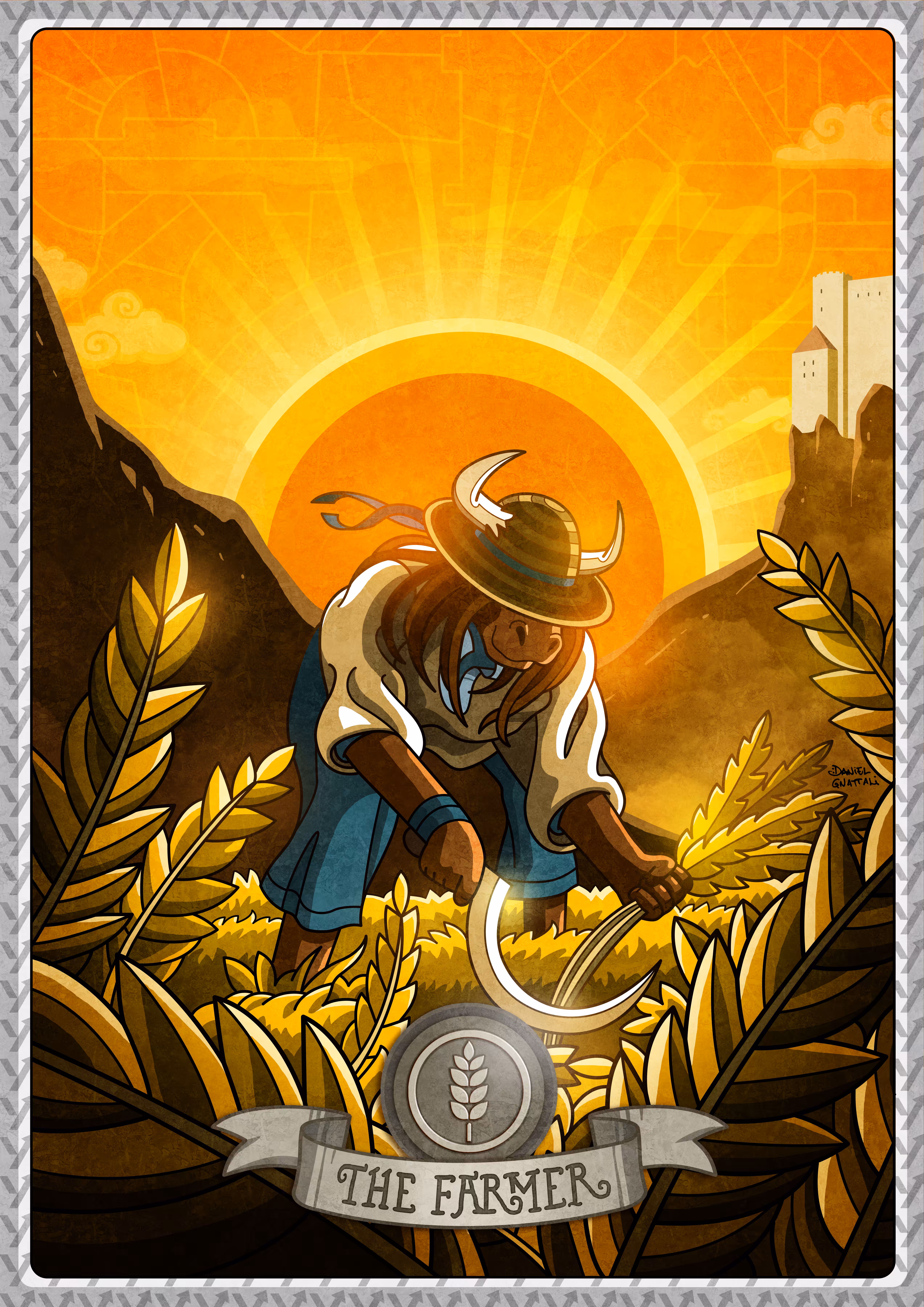 The Farmer #2