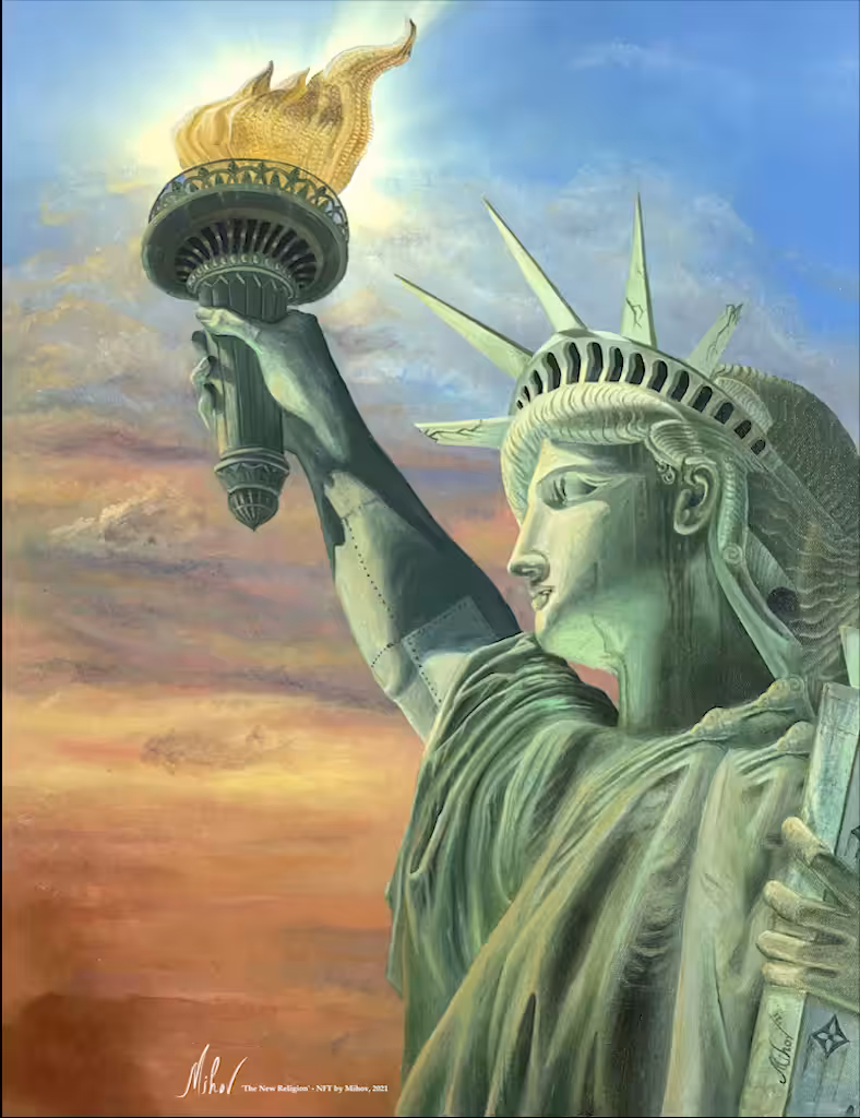 Lady Liberty