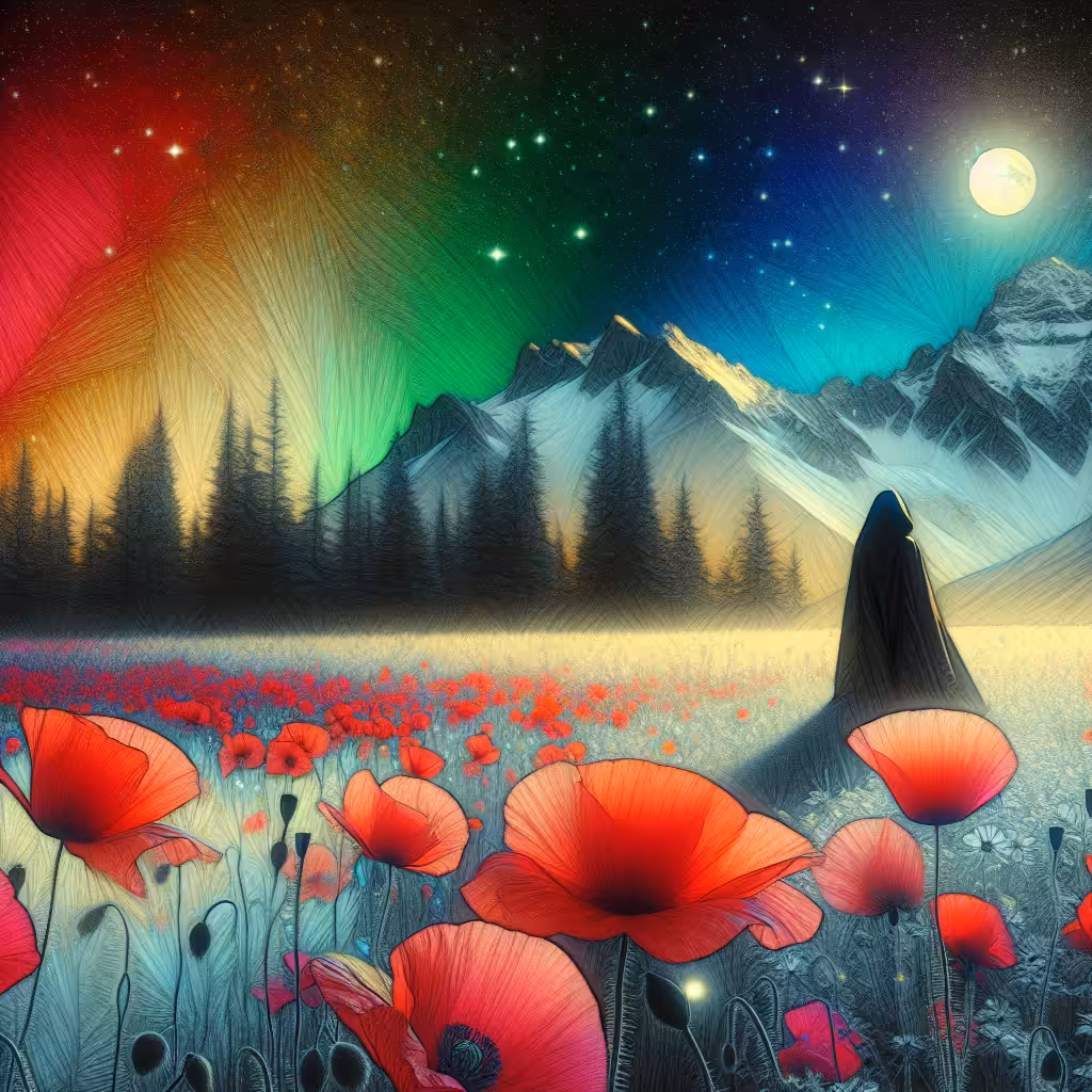 Nocturnal Tranquility 