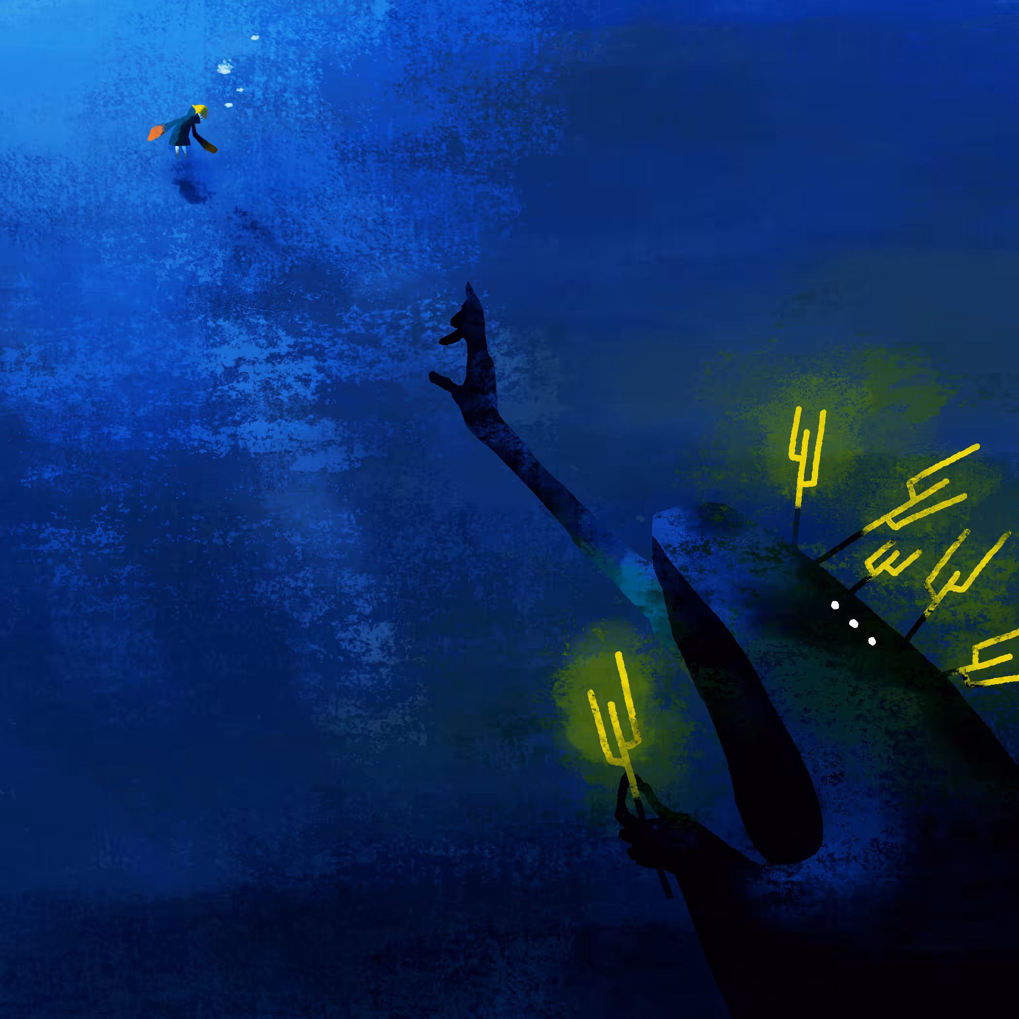 Prayers of the Seabed