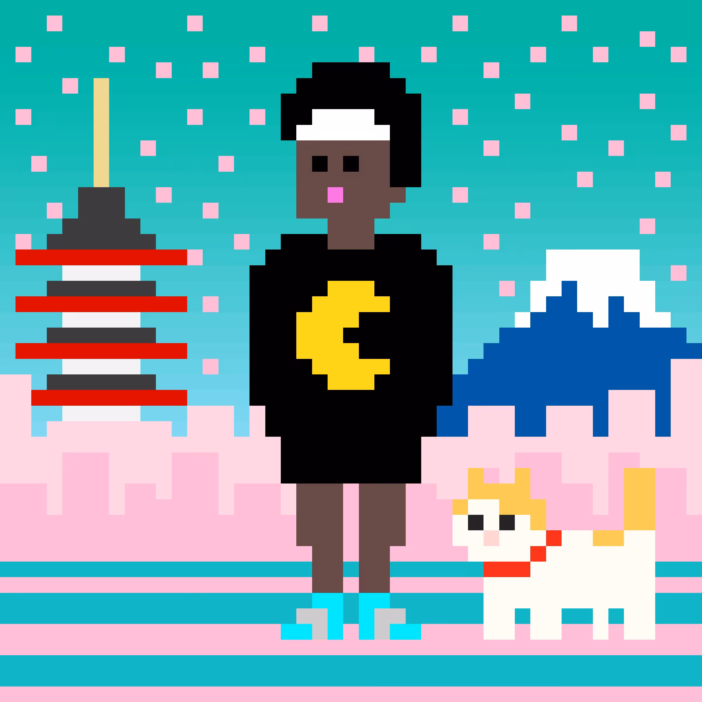 CryptoTokyoite #131