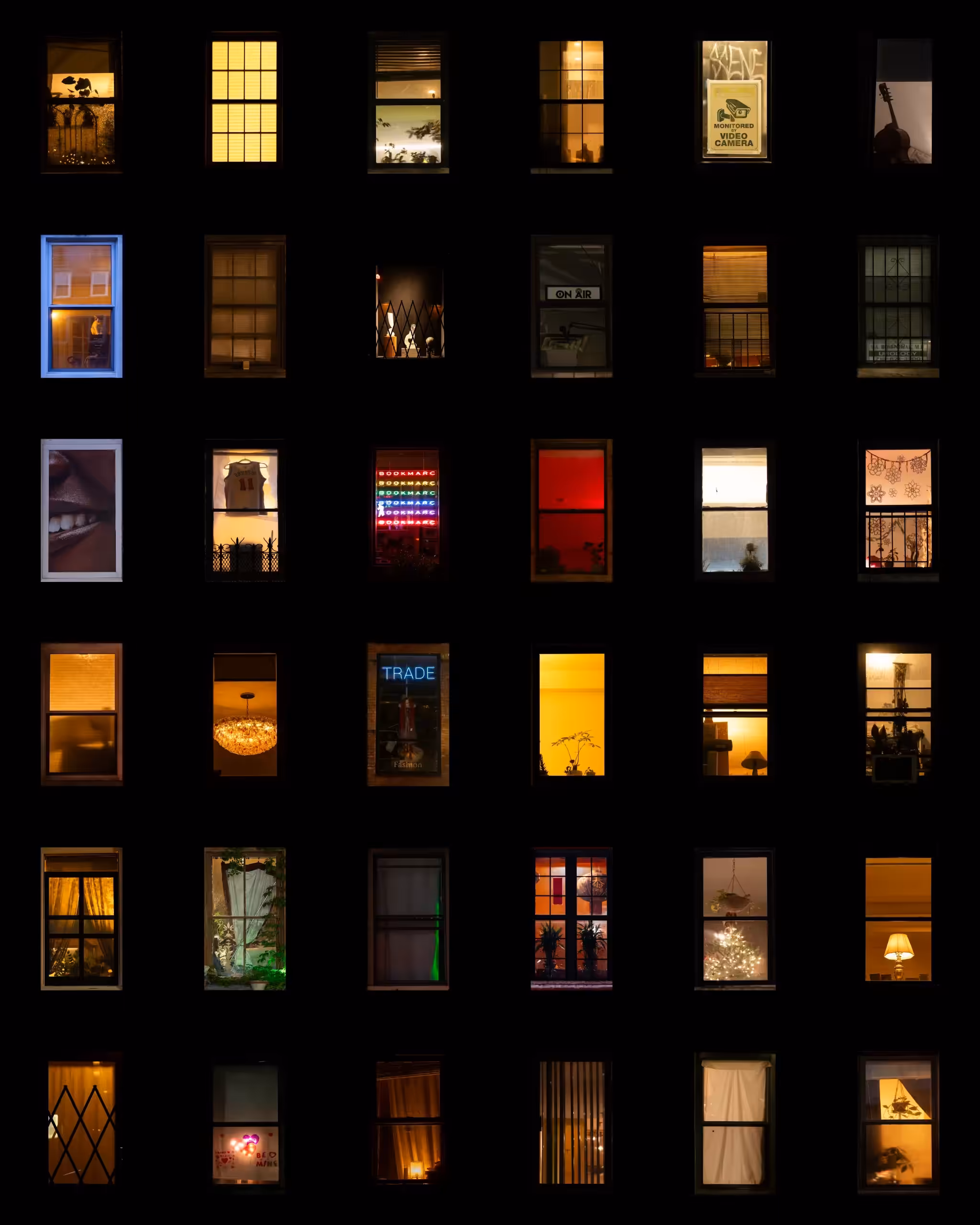 BUILDINGS // NYC: BUILDING 540