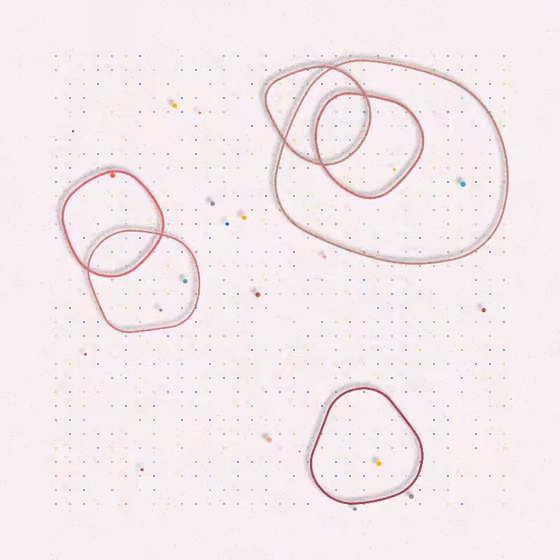 Pop Pop Circle #16