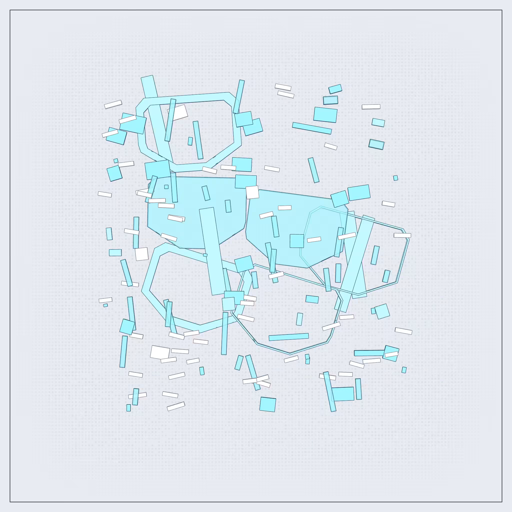 GENERATIVE GLASSES #310
