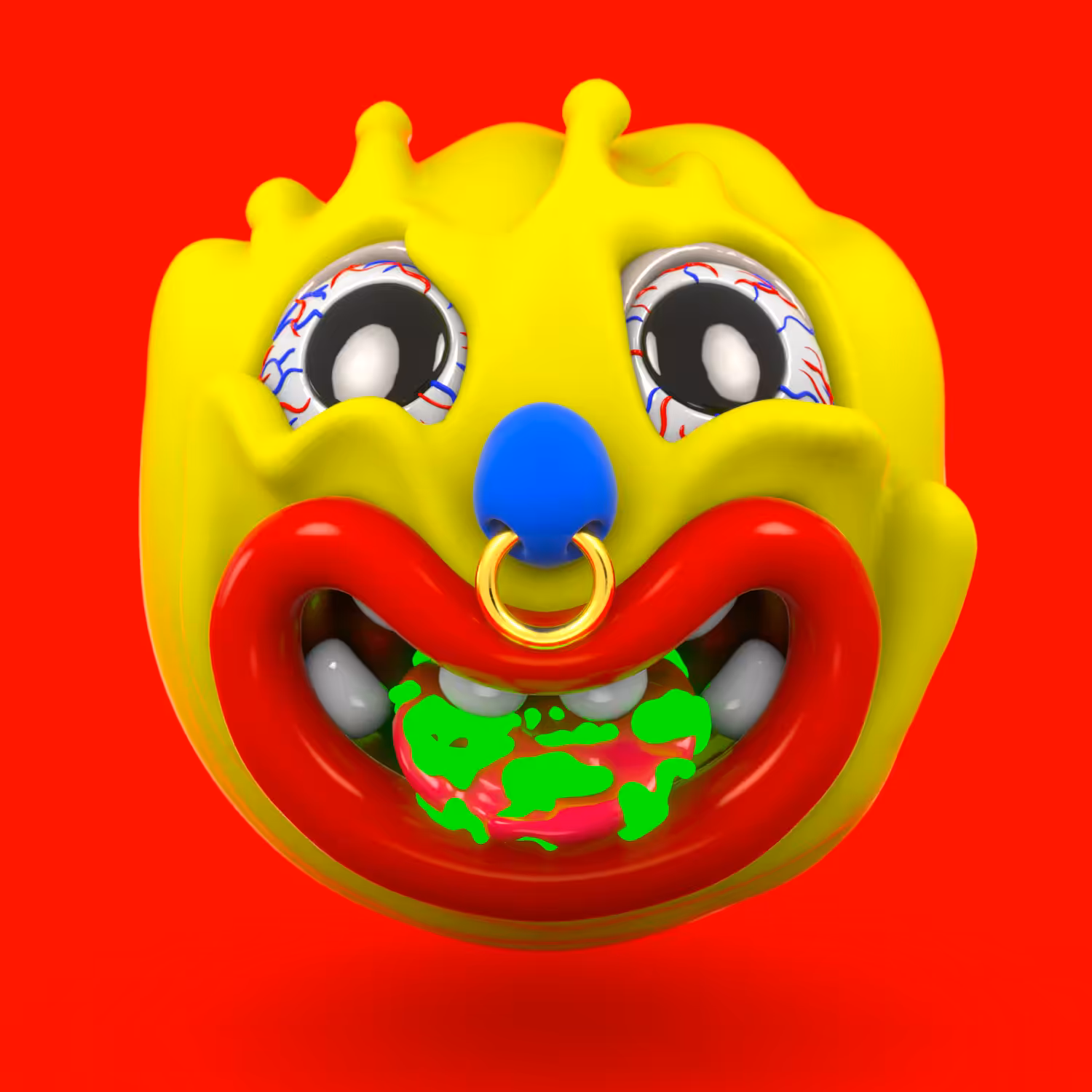 JOYWORLD JOYsmilies: JOYsmiley 6256