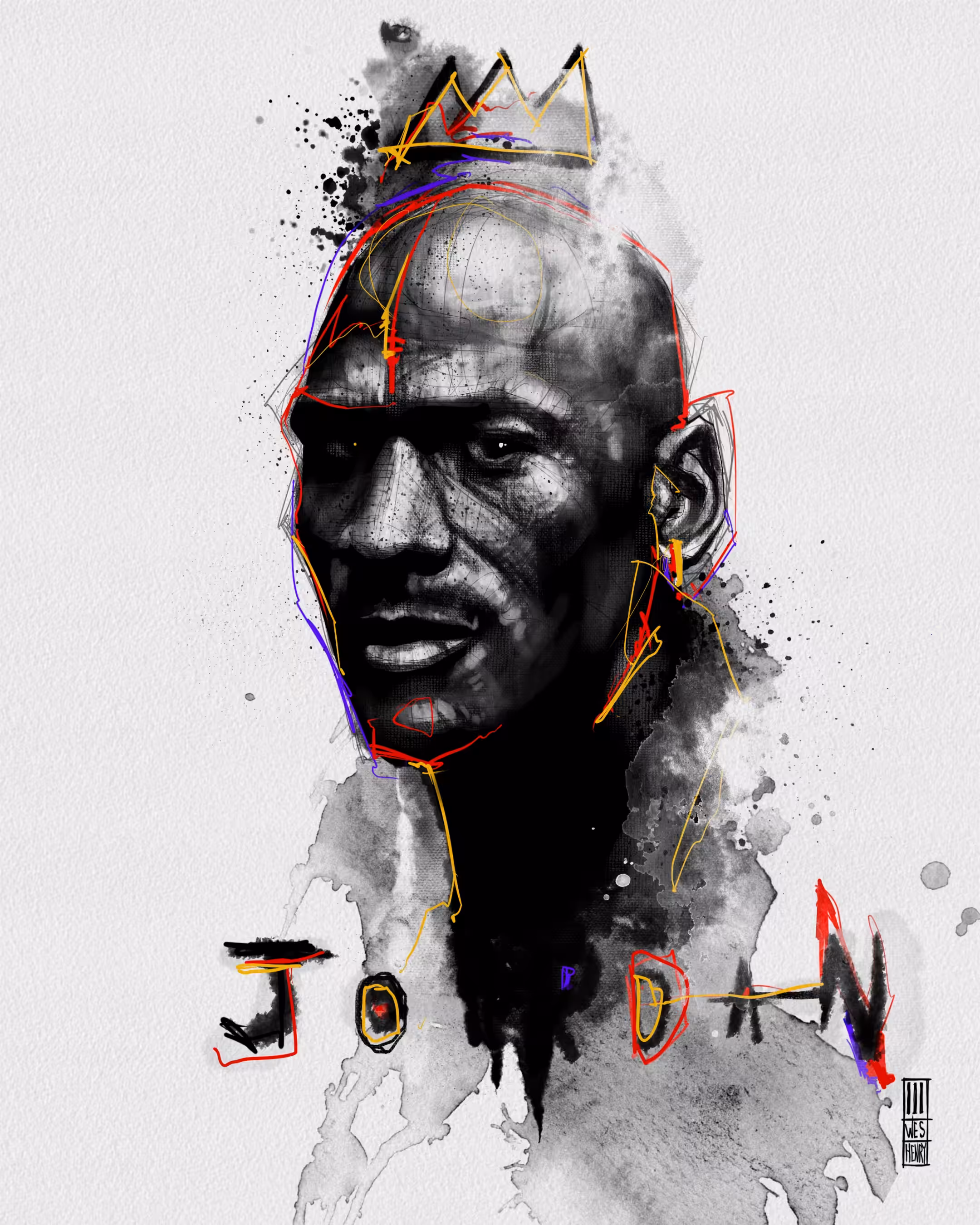 The GOAT 2021 Wes Henry