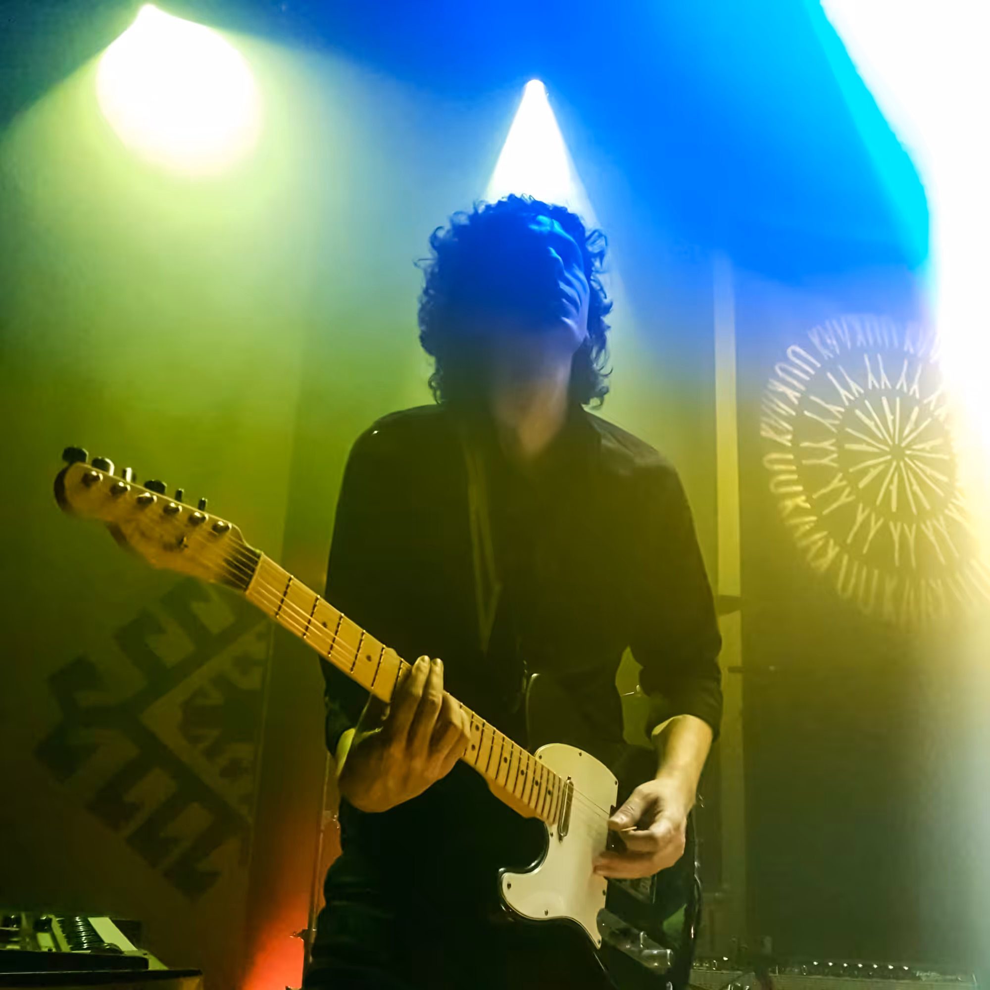 On the Stage #3