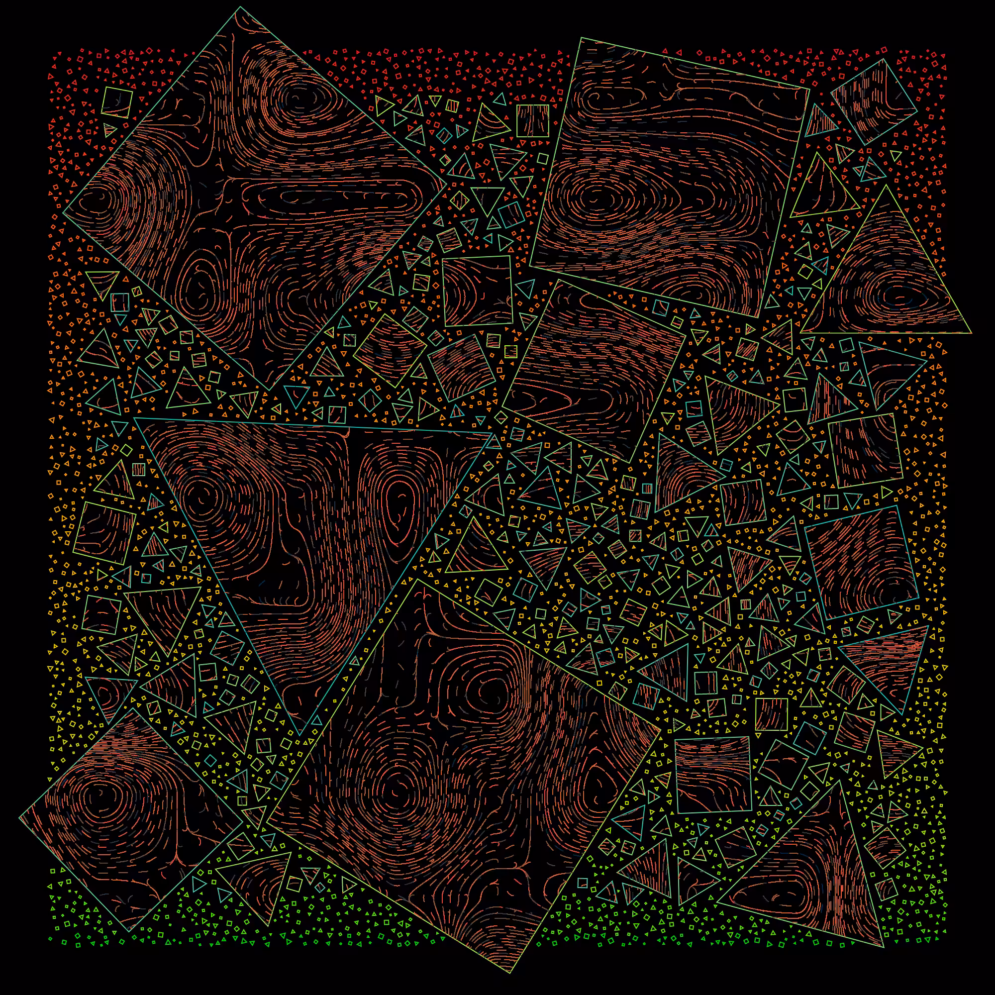 For the love of polygons #73