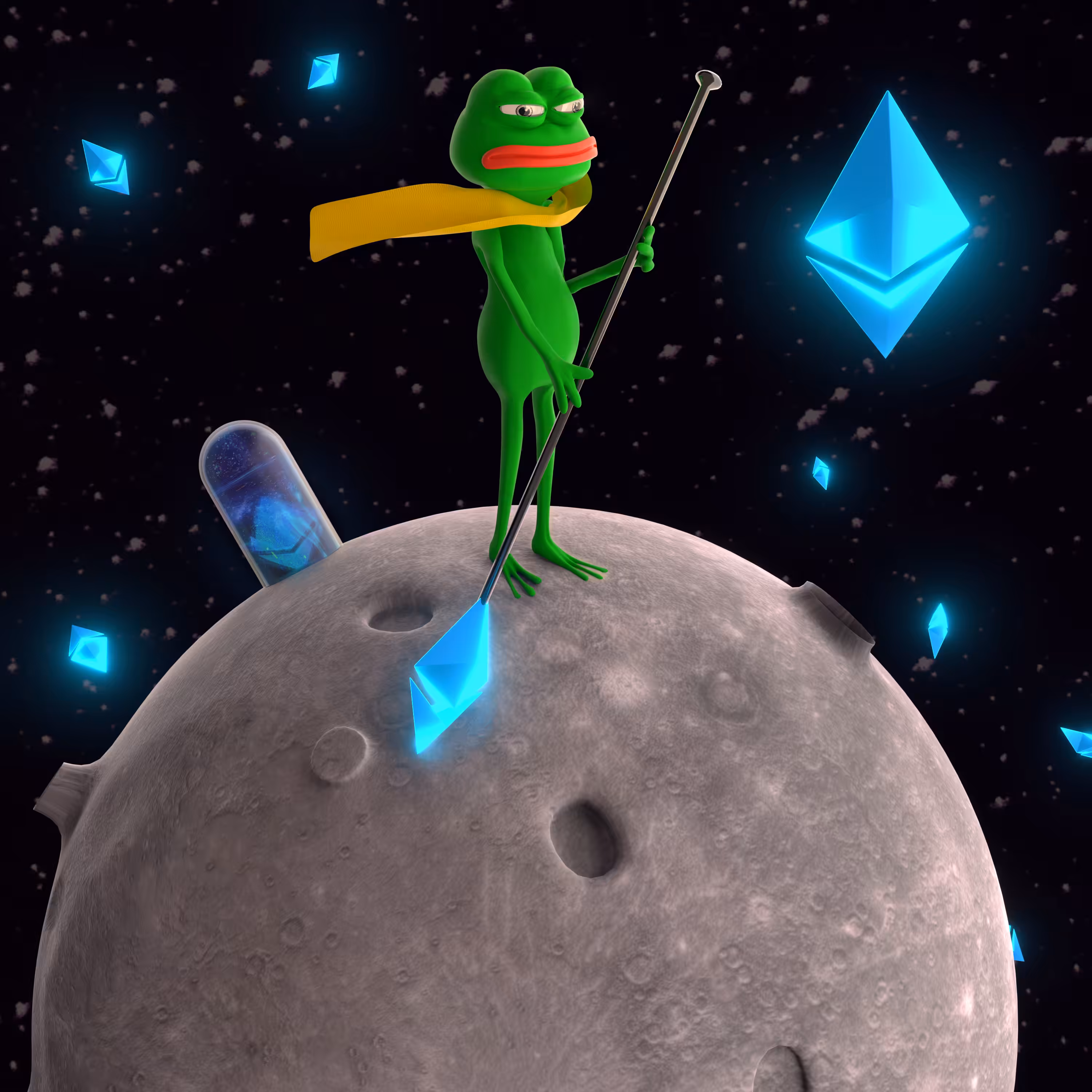 Le Pepe Prince