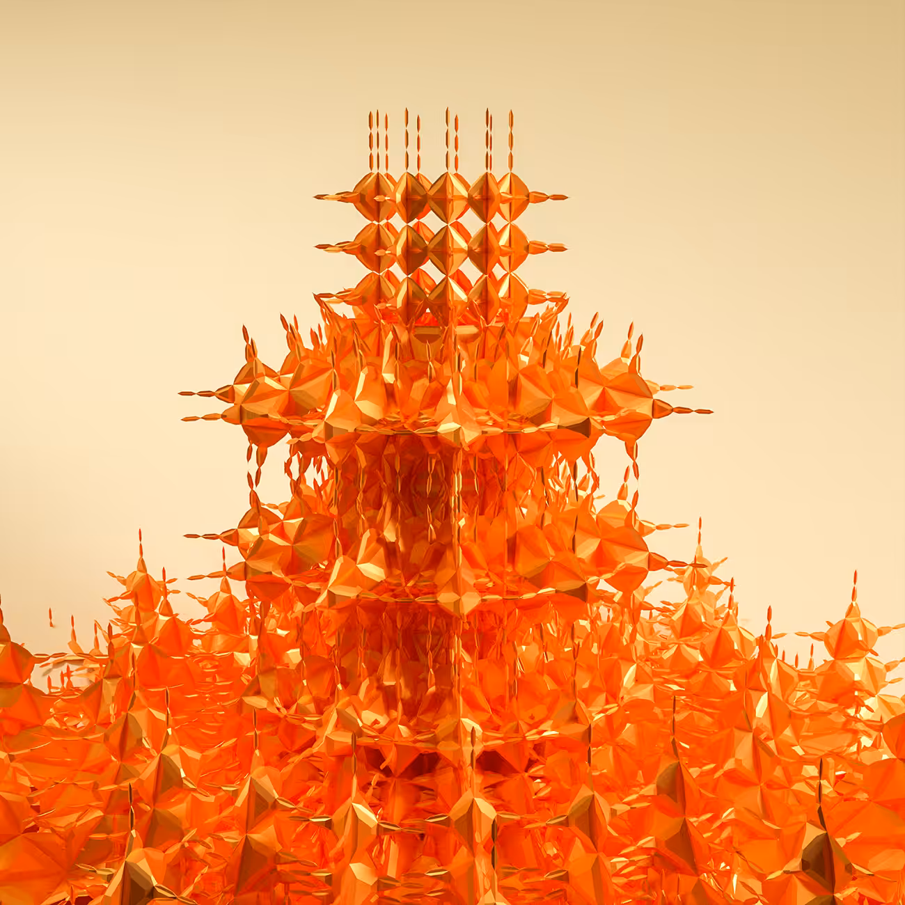 Orange Castle