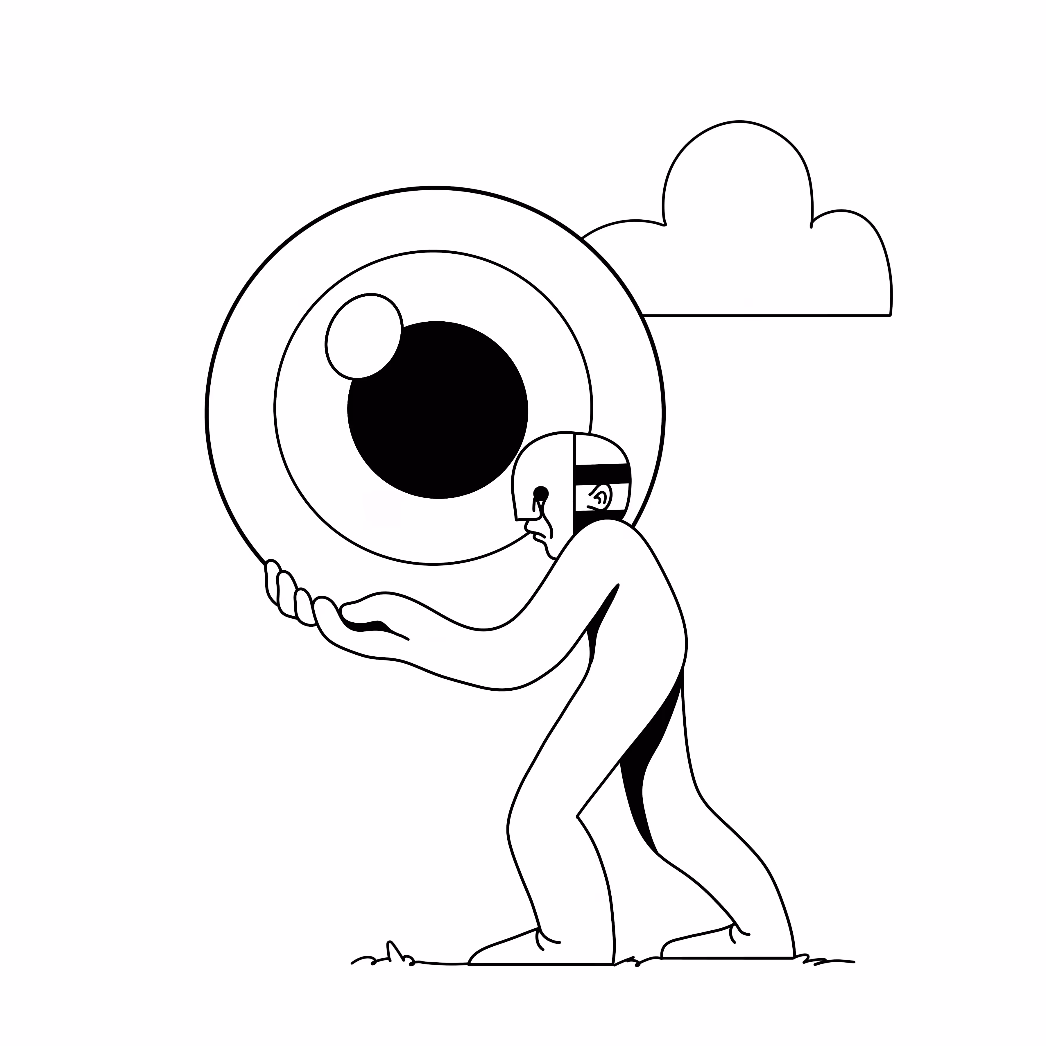 eye for an eye