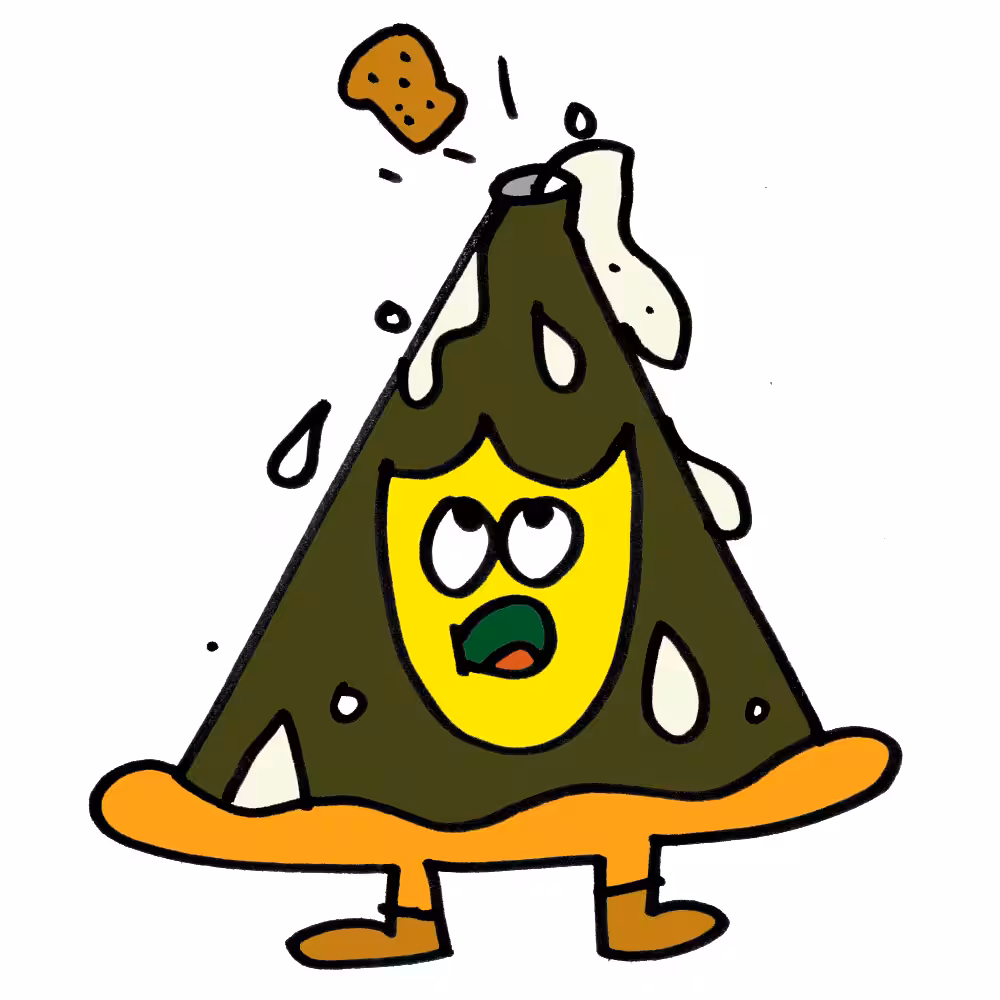Popped Slice