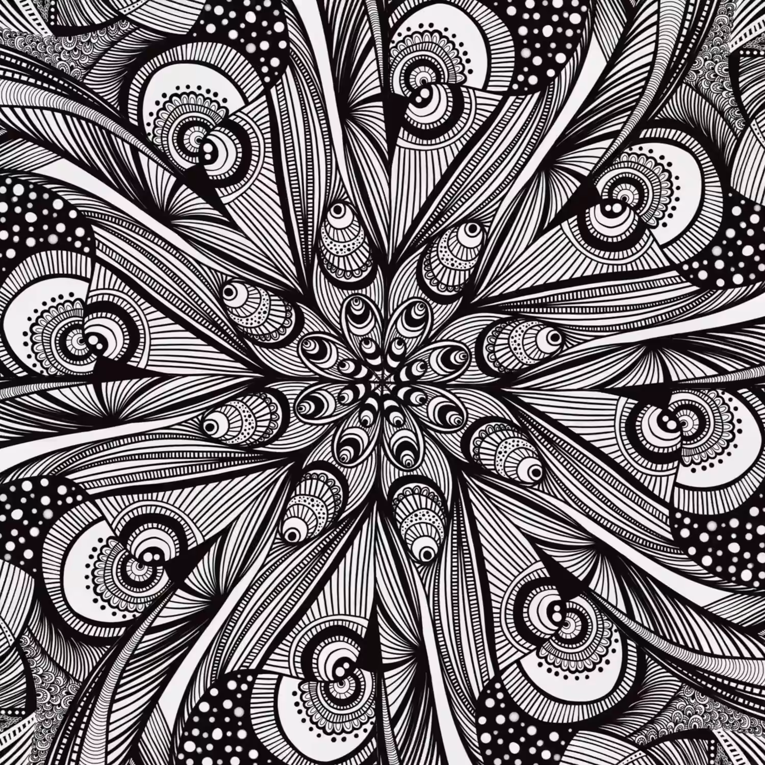 The Heart of the Mandala