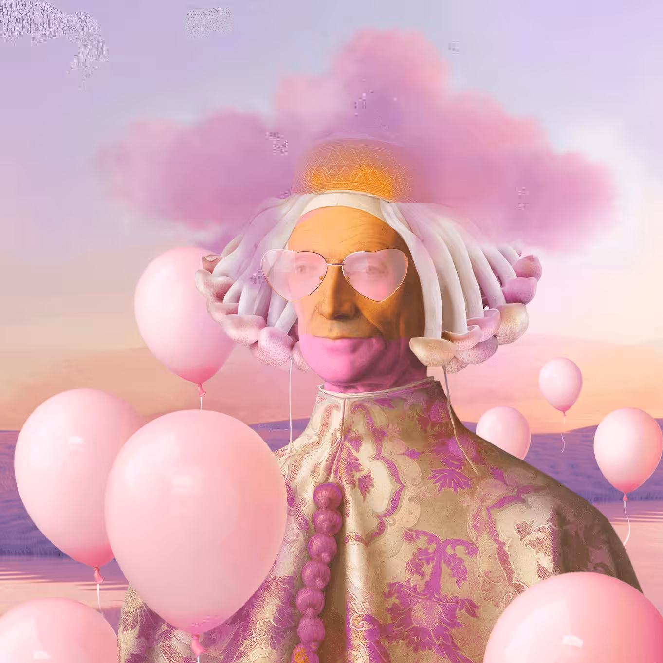 Cloud Head
