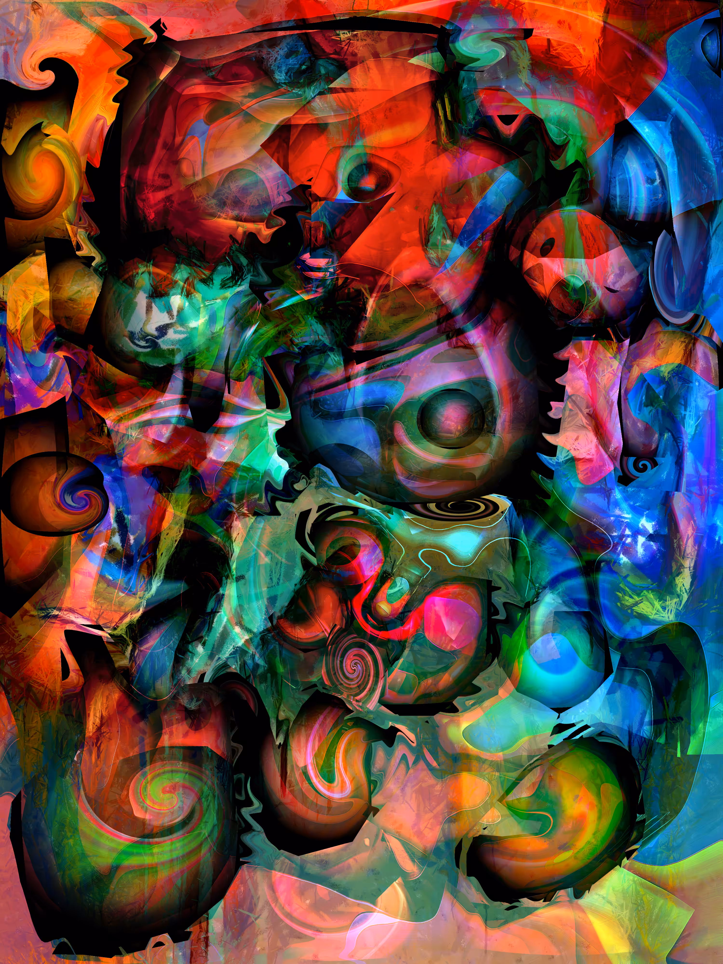 Primitive Souls