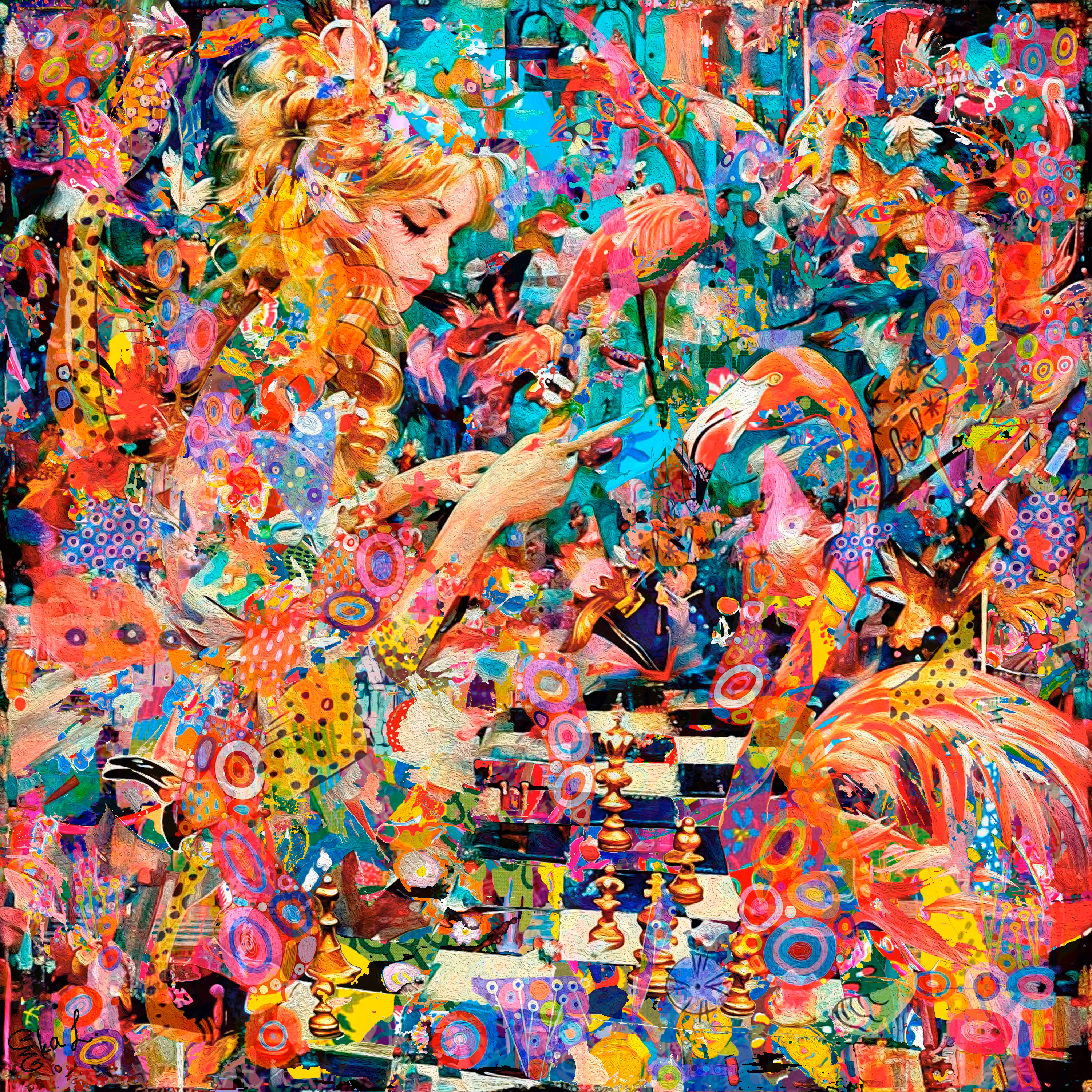 Imaginarium #7