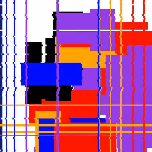 Chromatic Chaos #2323