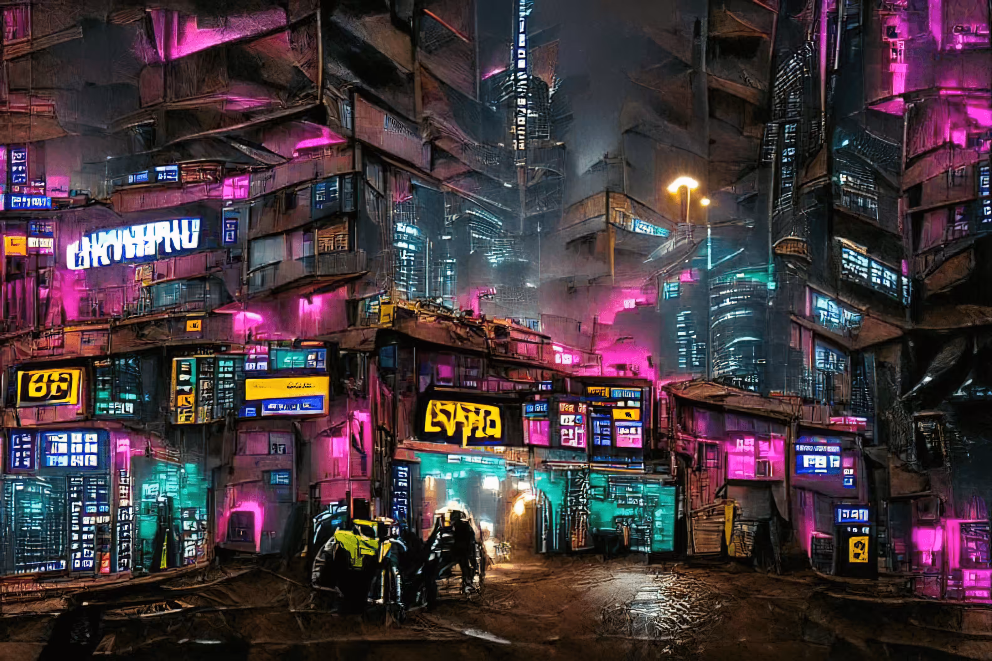 Hong Kong 55 Cyber