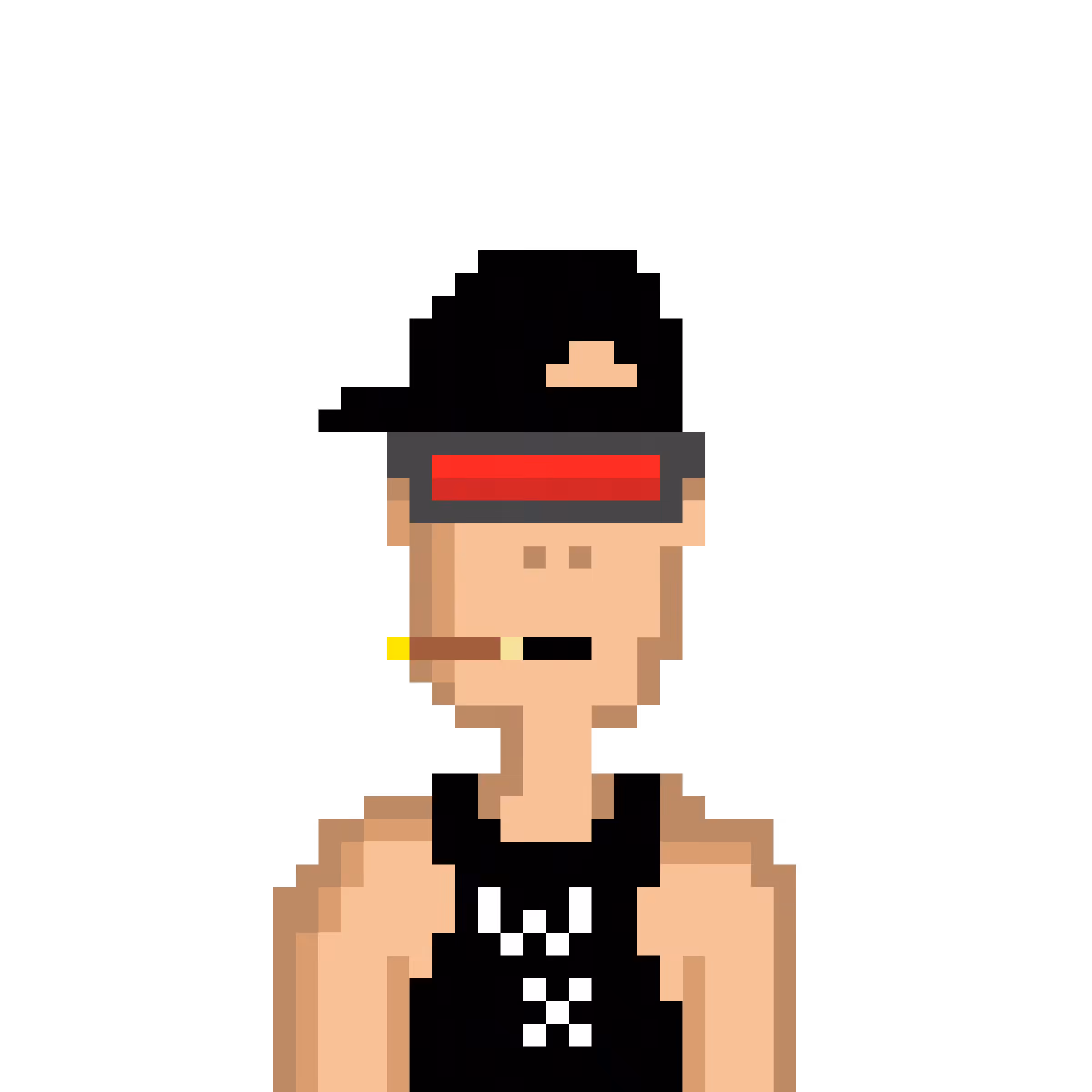 Dank Pixel Gods: Dank Pixel God #302
