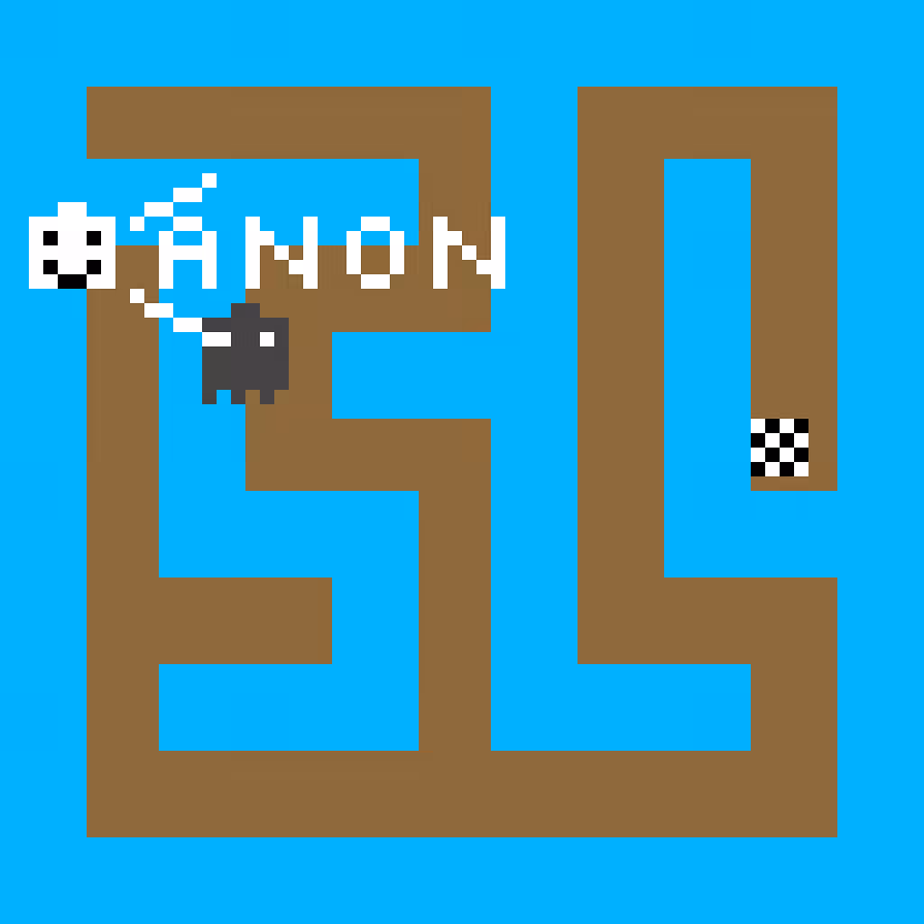 Ghost in the grid #12