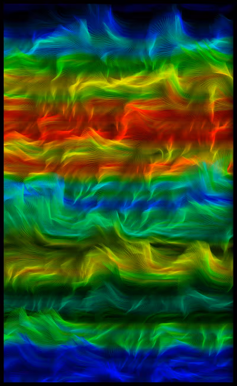 Land Of Colors #14