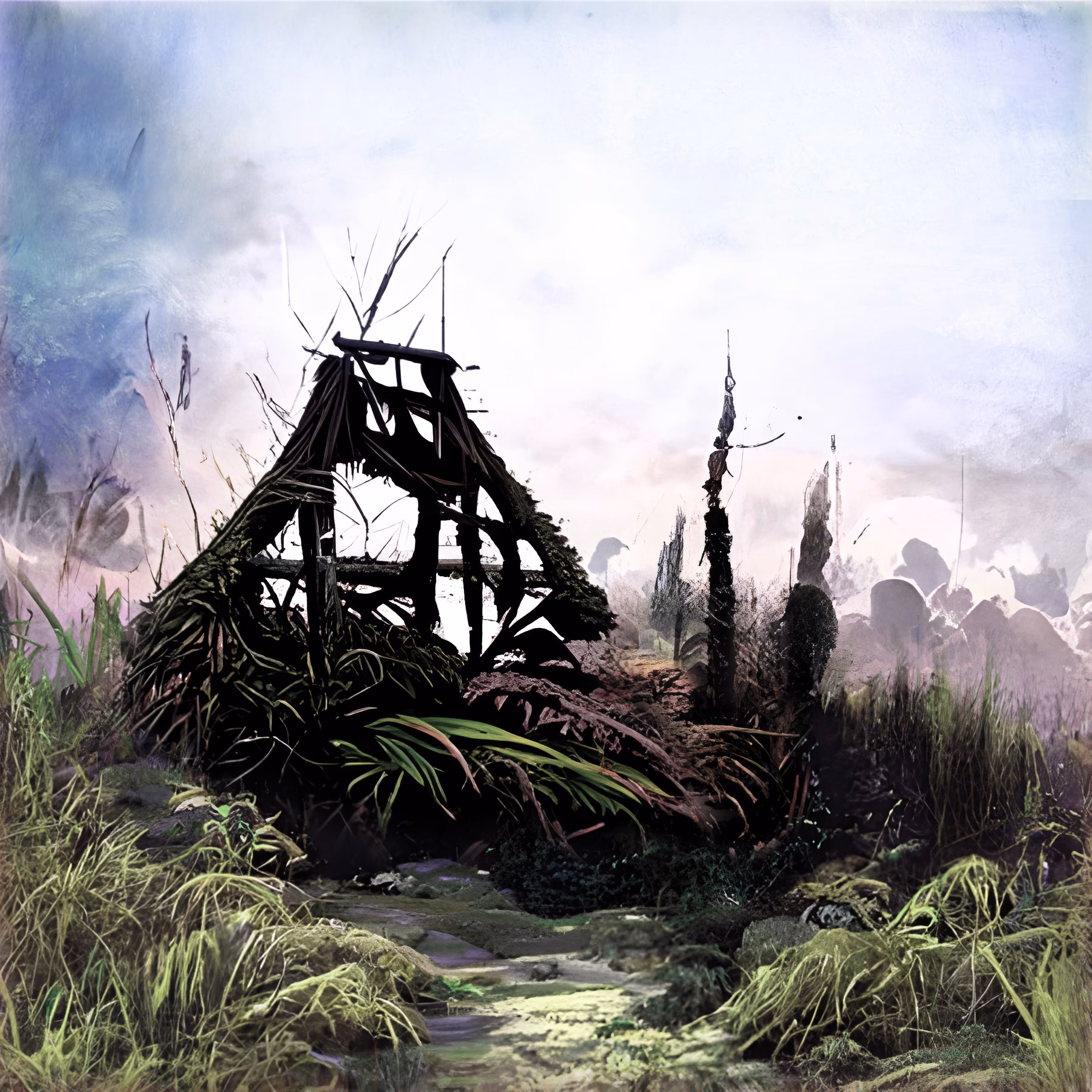 Eiffel Tower - Regeneration