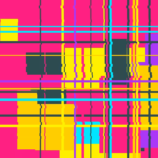 Chromatic Chaos #3207