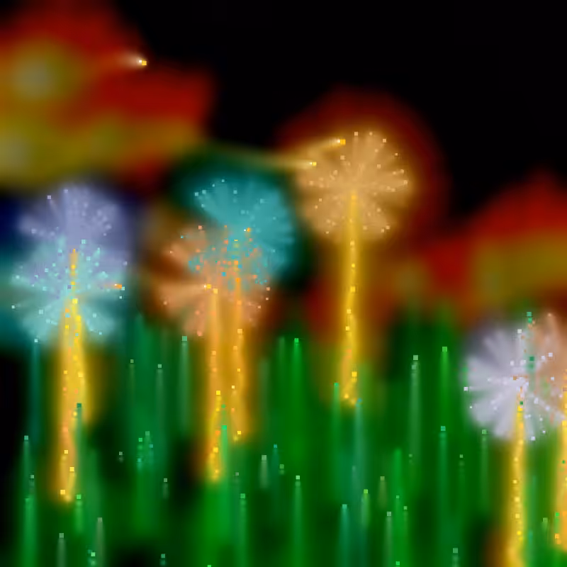 Flowerwork Display #25