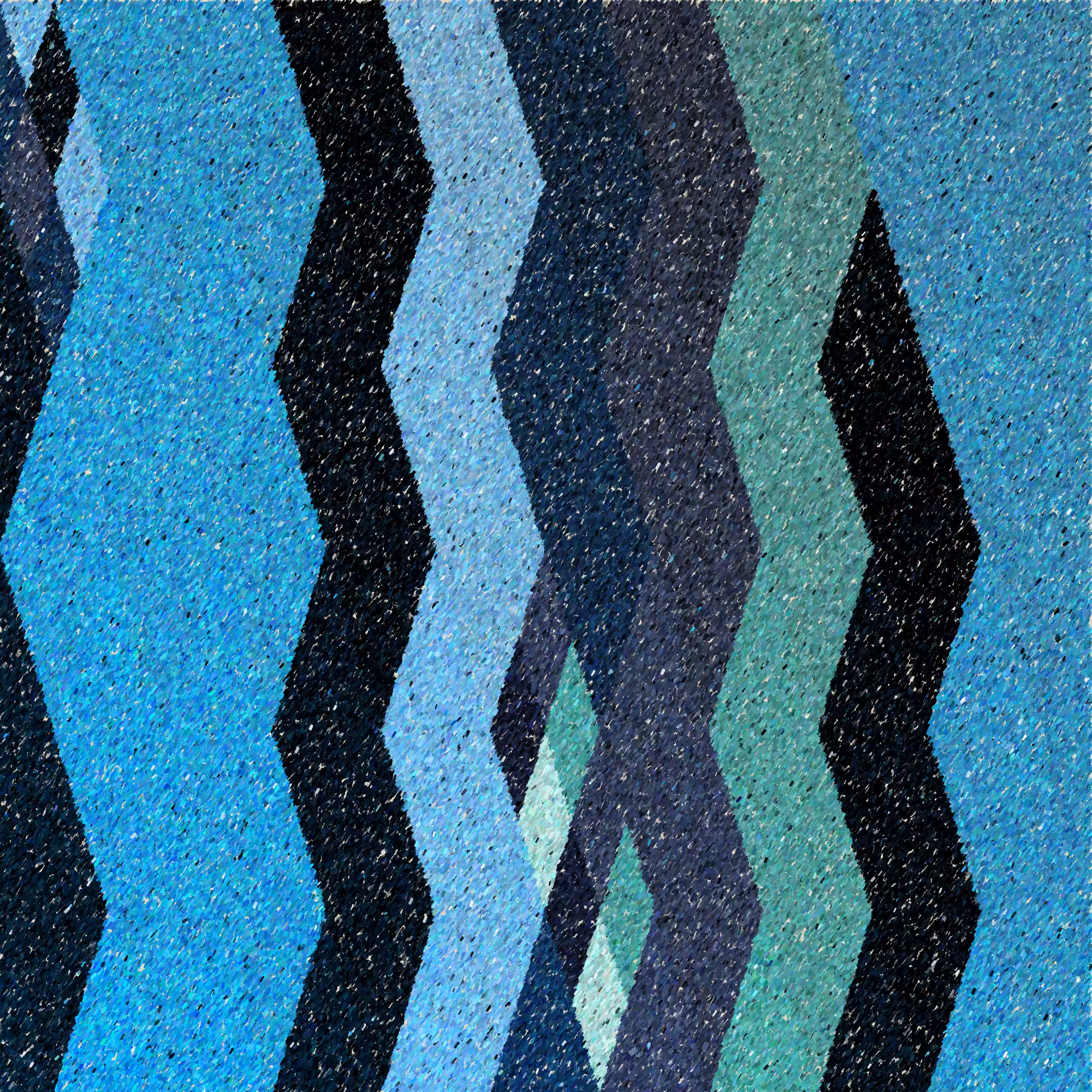 Agave & Patchwork #189