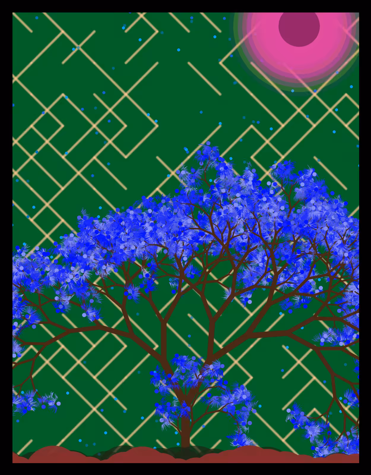 Lonely Tree #1