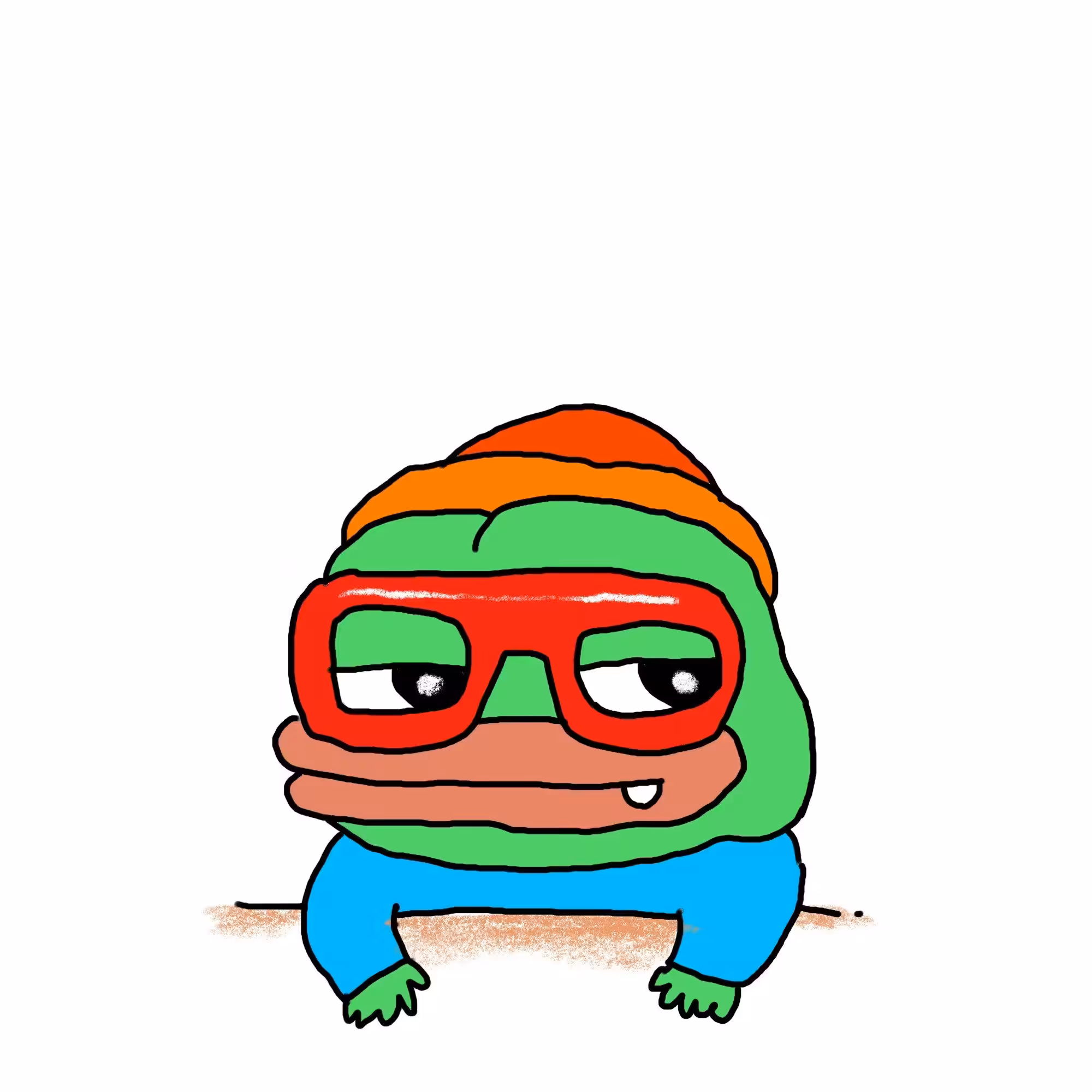 Pepe Neighbor #516