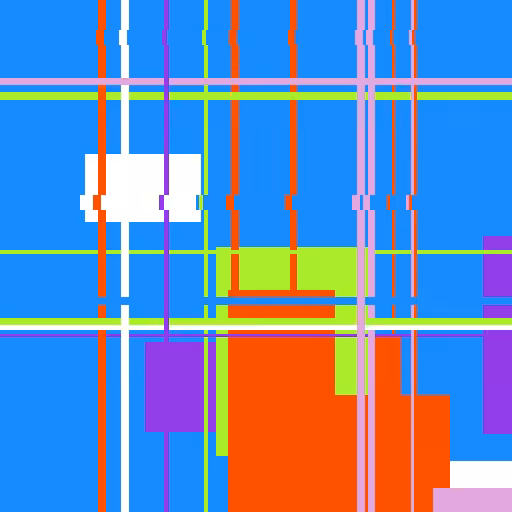 Chromatic Chaos #7038