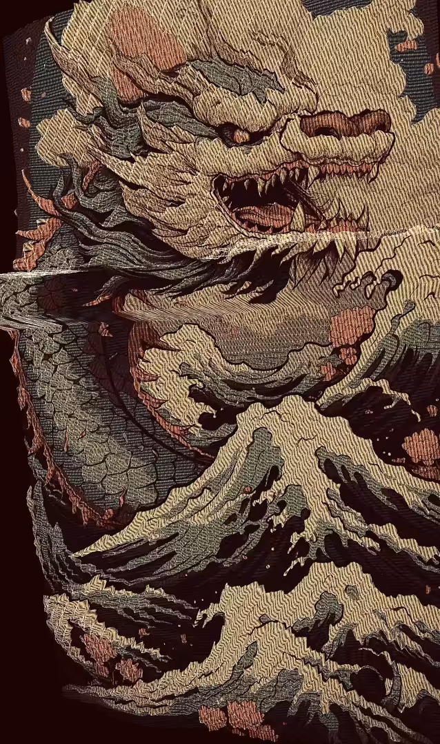 Chinese Dragon