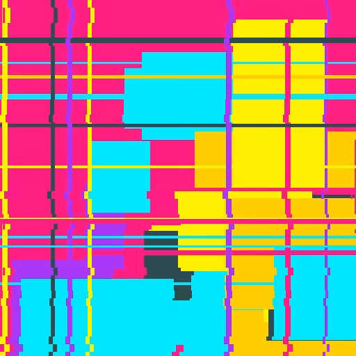Chromatic Chaos #8122