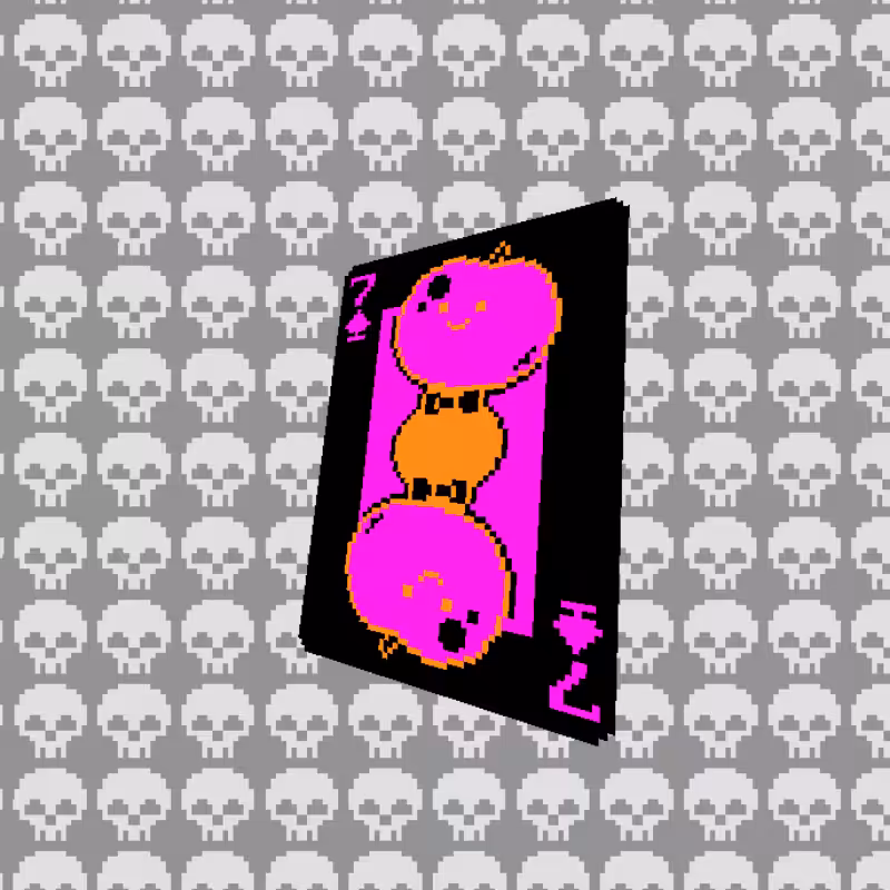 Zeno Deck 1 #6