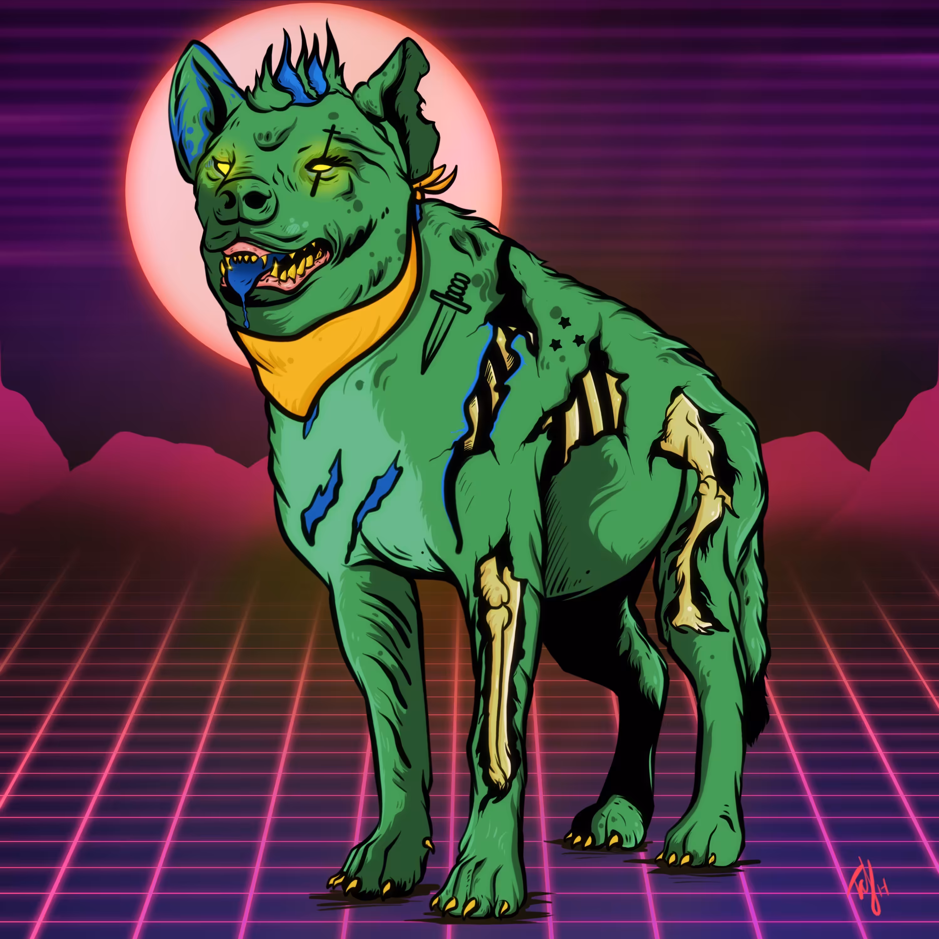 Hyena