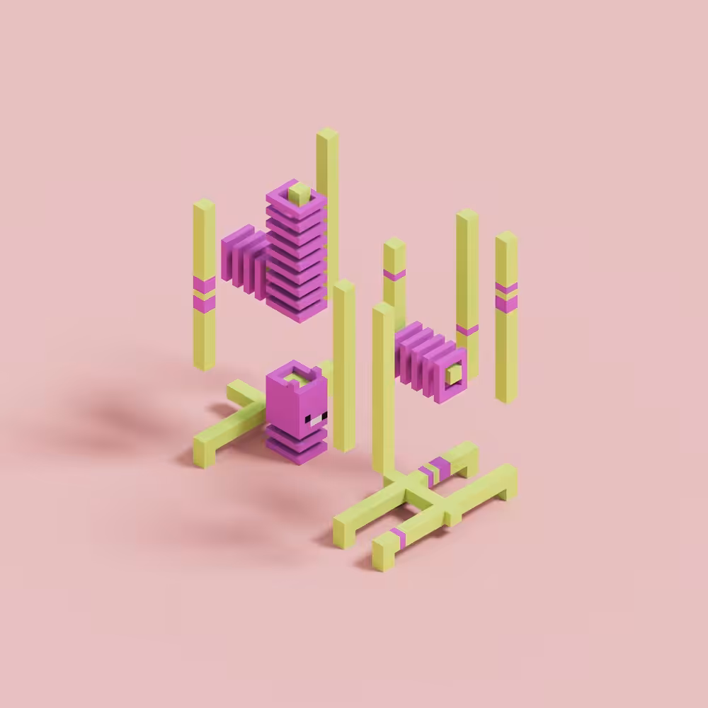 PXLPET 13/15 - [ABSTRACT 2.0 EDITION]