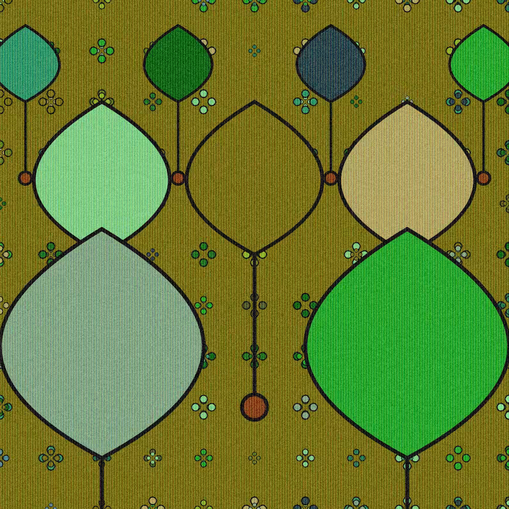 Royal Garden #1