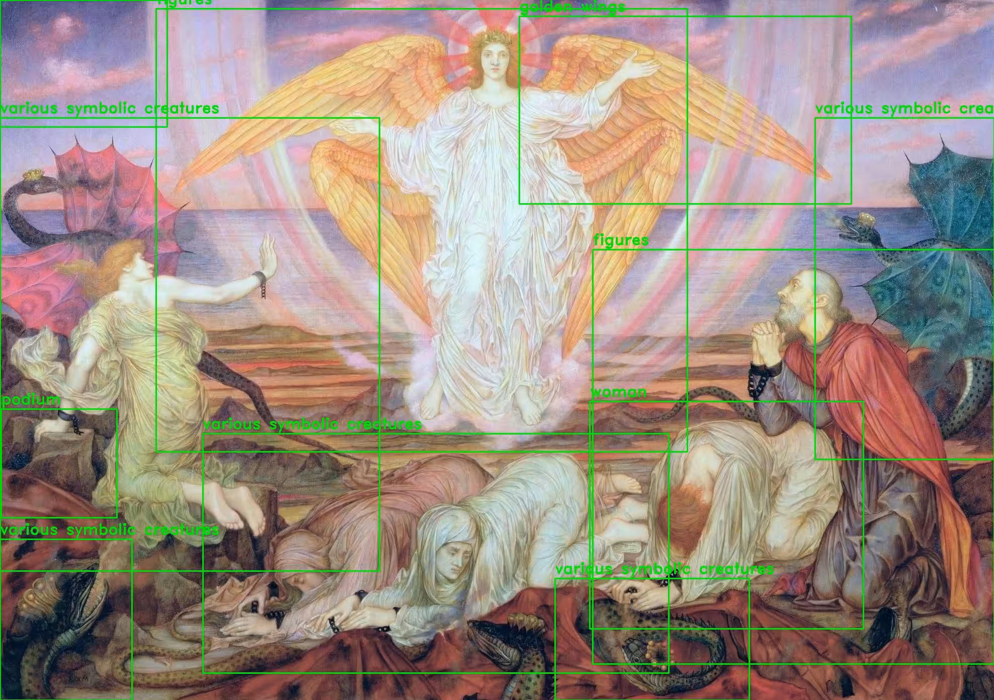 VISIONS: Visions #601