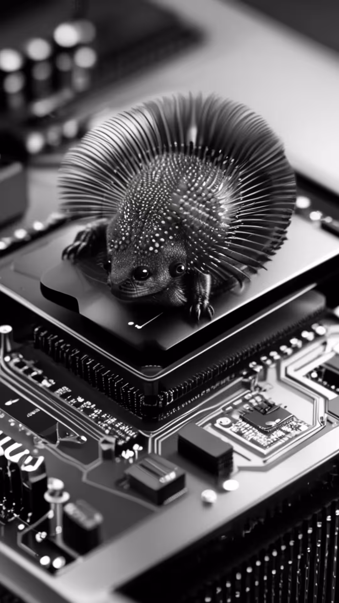 data center inhabitant P005