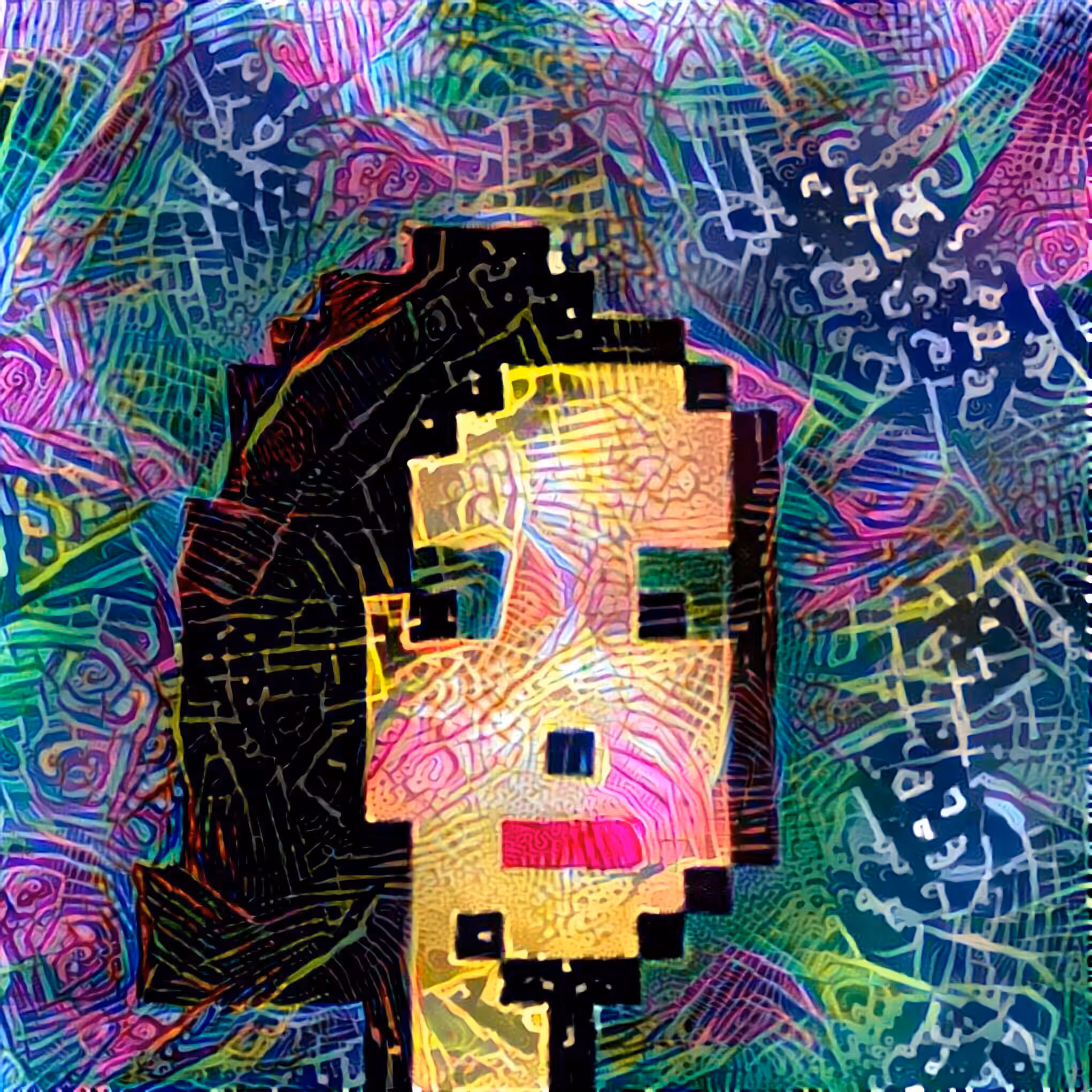 Fine Art Punk #0491