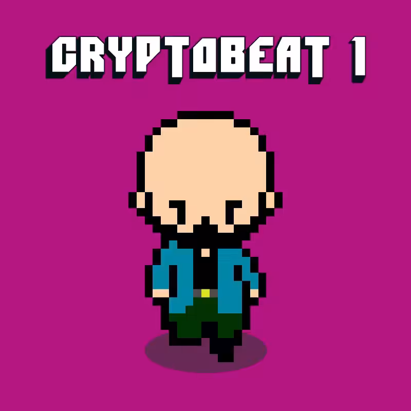 CRYPTOBEAT #1 [GIVEAWAY]