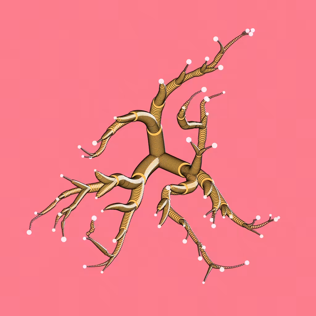 Snail Tree #28