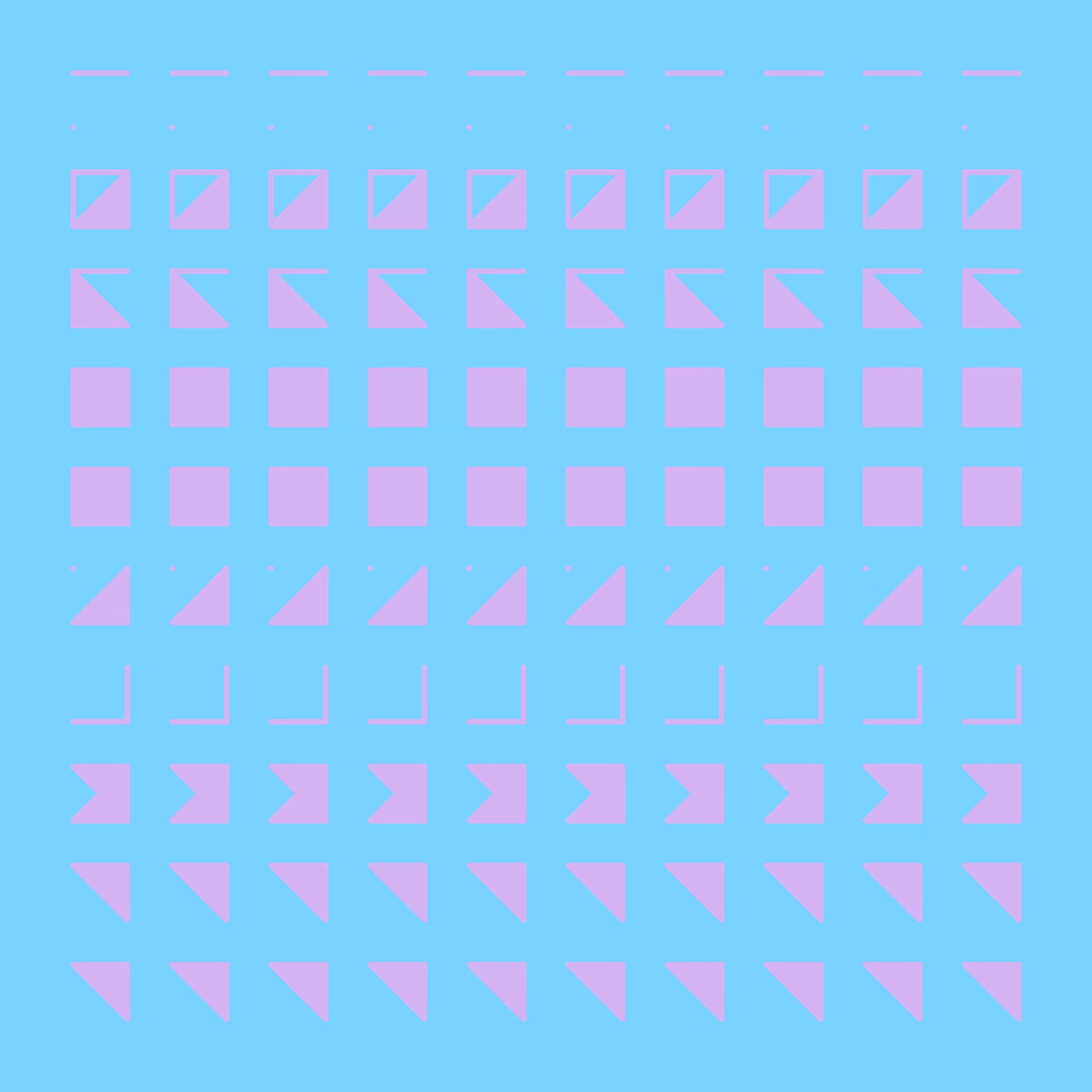 Hieroglyphs #136