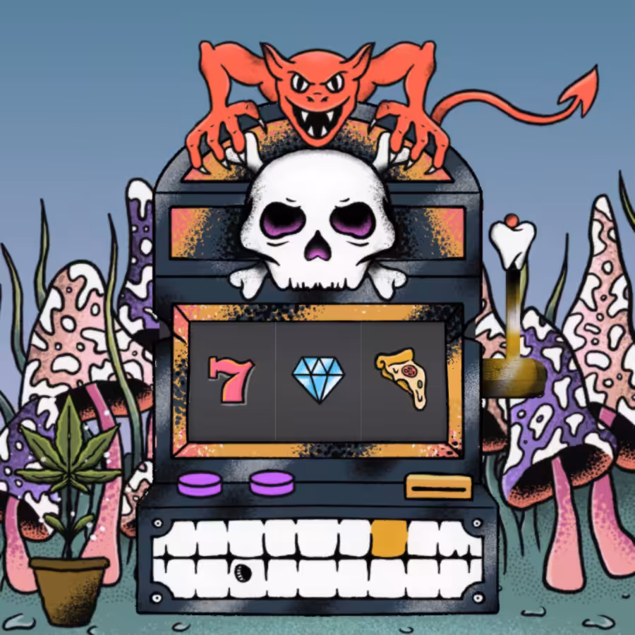 Faulty Machines N1 #33