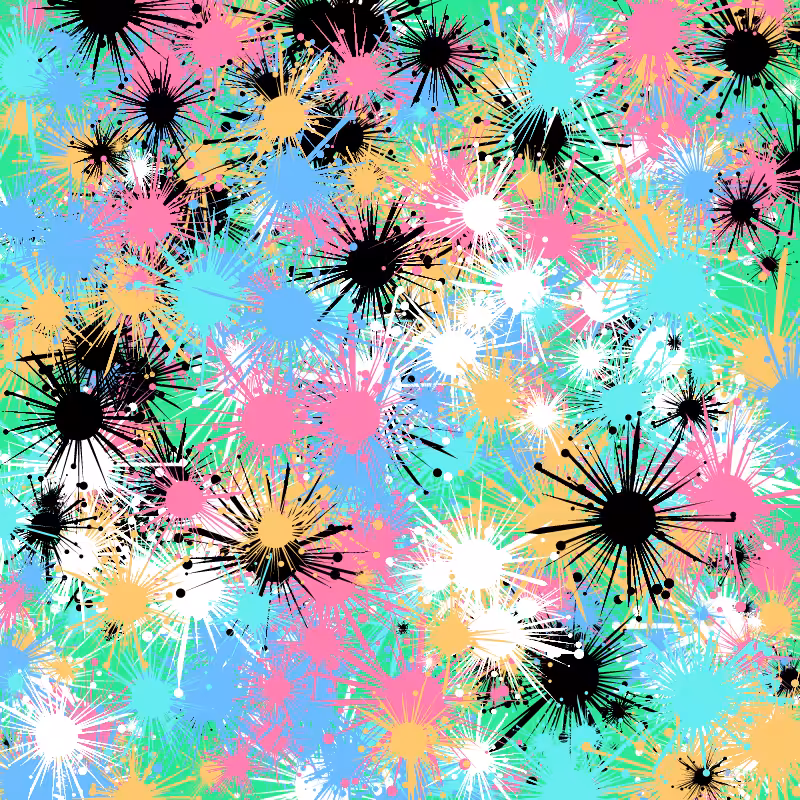 Paint Splash #8