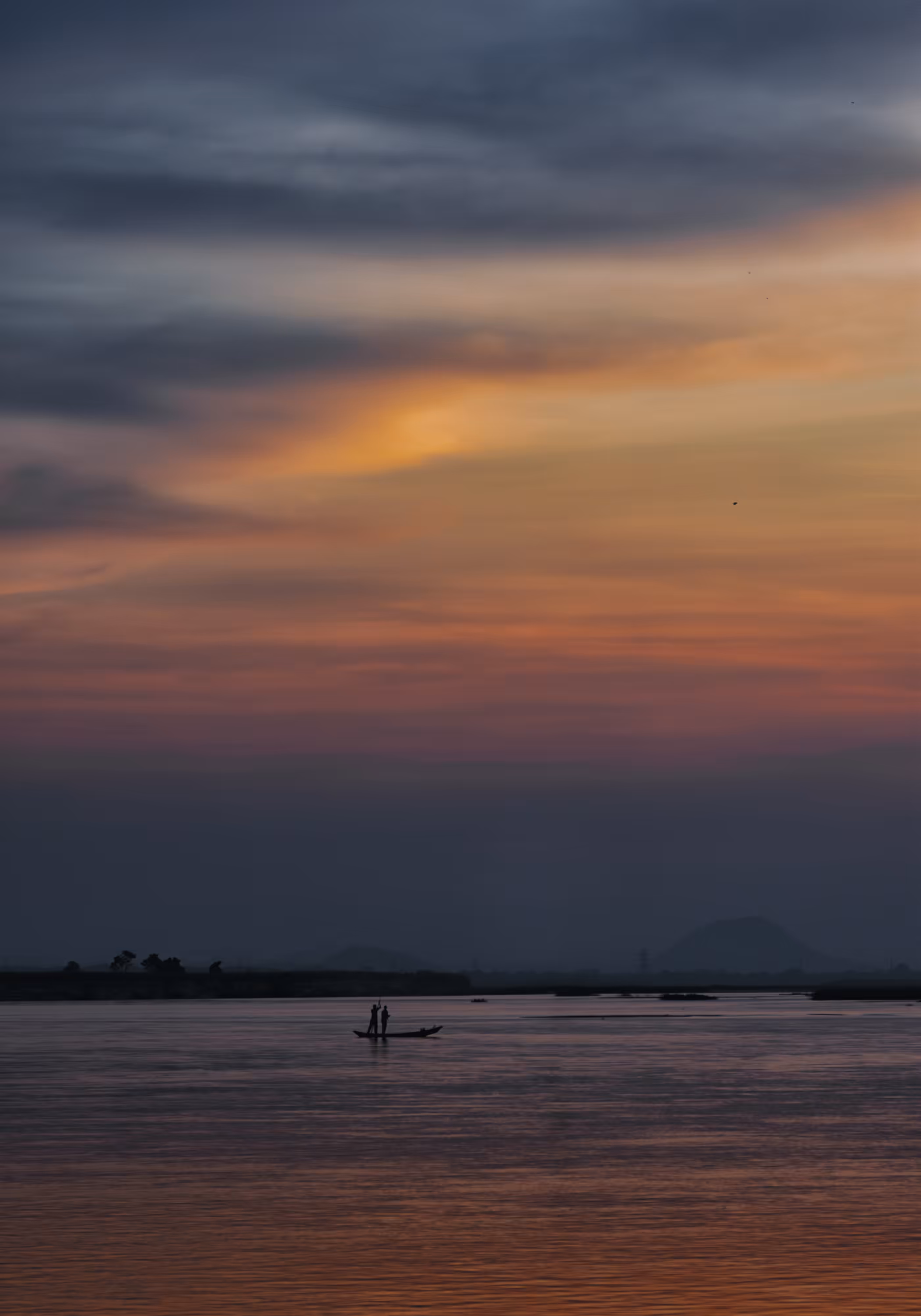 The Day Ends