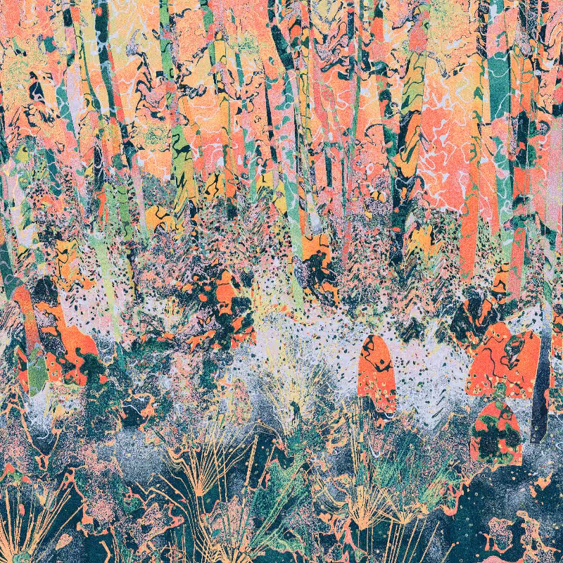 Fever Dream Fairy Fantasy Forest #209