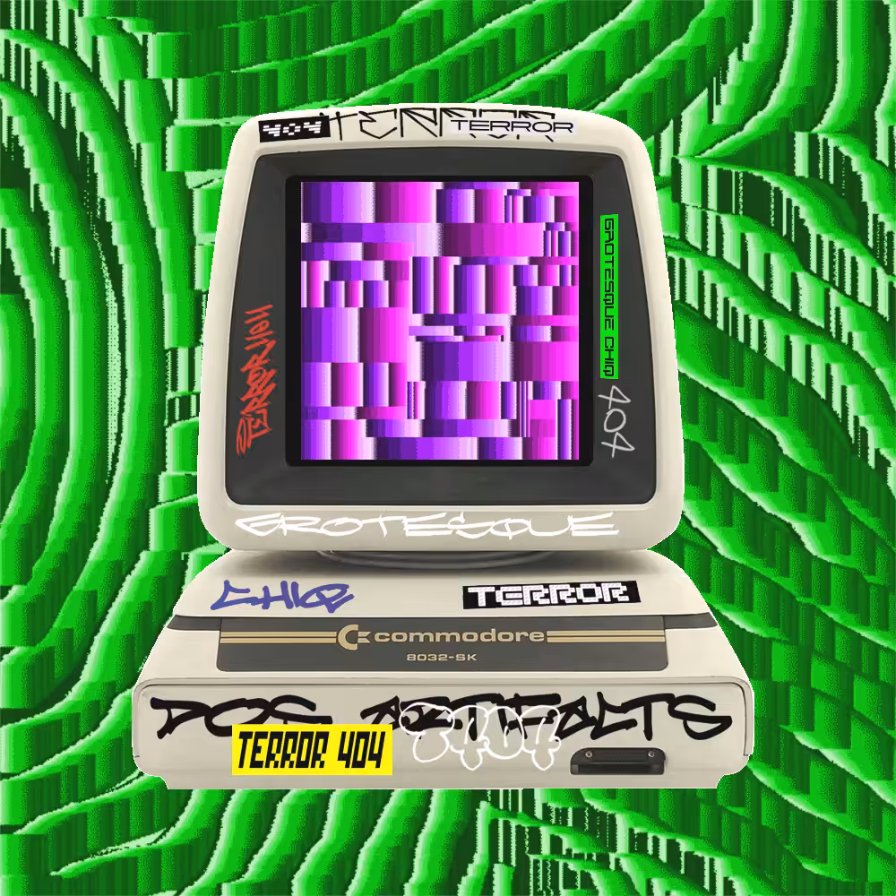 TERROR404 x DOS_artifacts #74